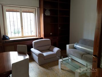 Ampio quadrilocale con box