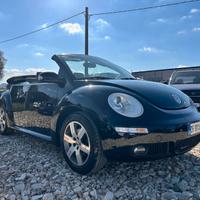 Volkswagen New Beetle 1.9 TDI 105CV Cabrio