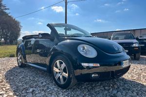 Volkswagen New Beetle 1.9 TDI 105CV Cabrio