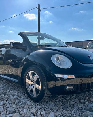Volkswagen New Beetle 1.9 TDI 105CV Cabrio