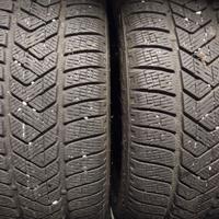 4 gomme invernali Pirelli 245 45 r20