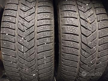 4 gomme invernali Pirelli 245 45 r20