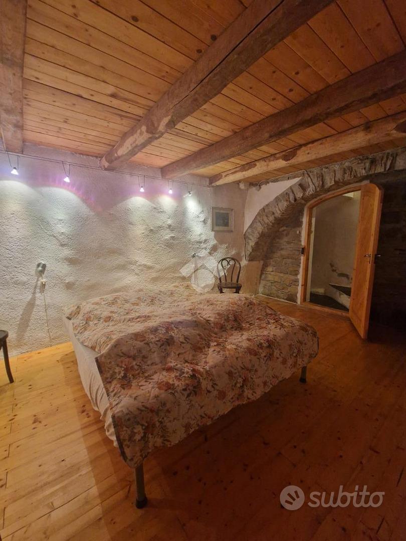 RUSTICO A MOLINI DI TRIORA - Altro