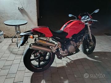 DUCATI S2R 800