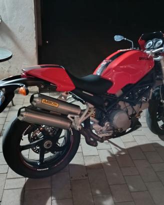 DUCATI S2R 800