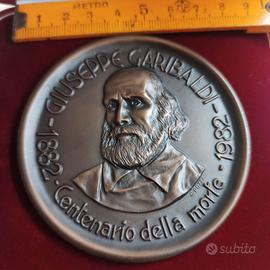 Medaglione Garibaldi 