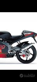 Fianchetto Aprilia RS 125 lato Sx Nuovo 