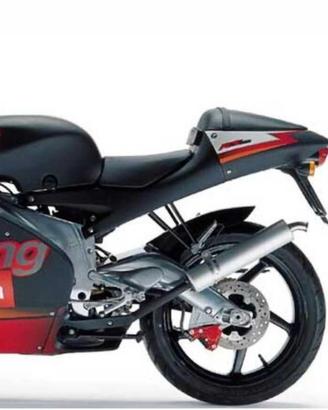 Fianchetto Aprilia RS 125 lato Sx Nuovo 