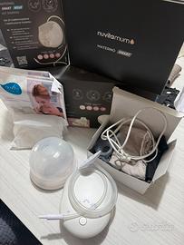 Tiralatte nuvita portatile