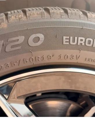 Ruote termiche mercedes Gla 2024