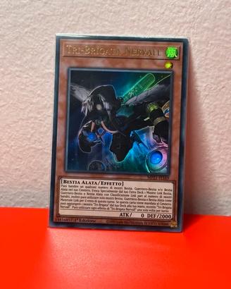YU-GI-OH! tri-brigata nervall