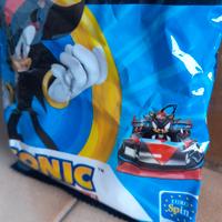 SHADOW SONIC THE HEDGEHOG 19/04/25 CALAMITI CAR 