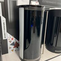 T.Stufa a pellet Moretti Design Ergonomic Glass