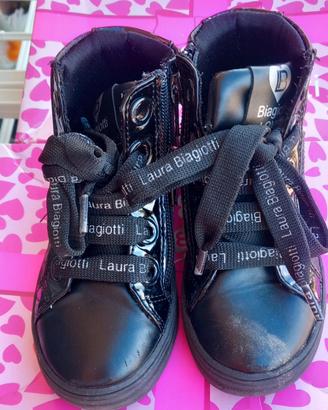 scarpe bimba Laura biagiotti 25