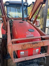 SAME SILVER 105 6cil/2000 ore con PALA e FORCHE