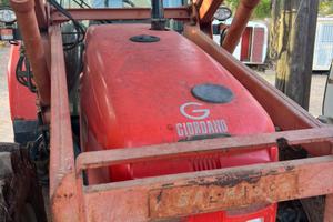 SAME SILVER 105 6cil/2000 ore con PALA e FORCHE