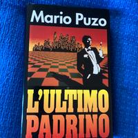 L’ultimo padrino mario Puzo