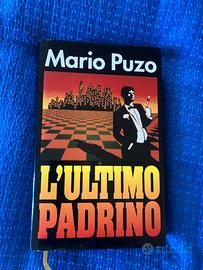 L’ultimo padrino mario Puzo