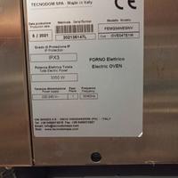 Forno professionale Nerone