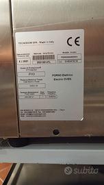 Forno professionale Nerone