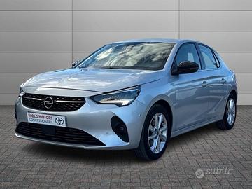 OPEL Corsa VI 2020 - Corsa 1.2 Elegance s&s 100cv