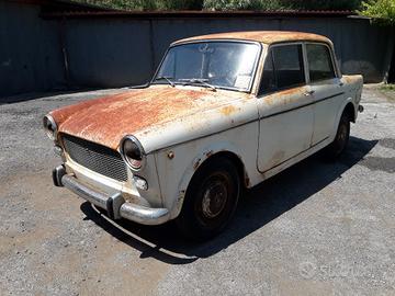 Fiat 1100 D Anno 1963