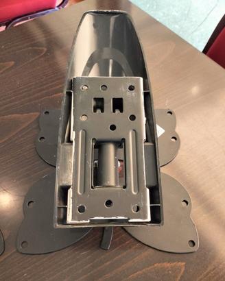 Porta TV Meliconi a farfalla