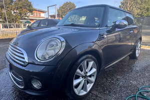 Mini 1.6 16V One D soli 100.000km