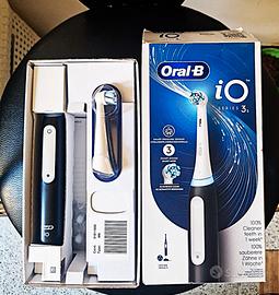 Spazzolino Elettrico Oral-B serie 3S Nuovo!