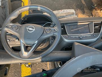 Kit Airbag Opel Crossland X 2018