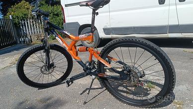 bici MTB treXstar 26.5