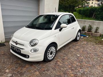 Fiat 500 1.0 Hybrid Lounge