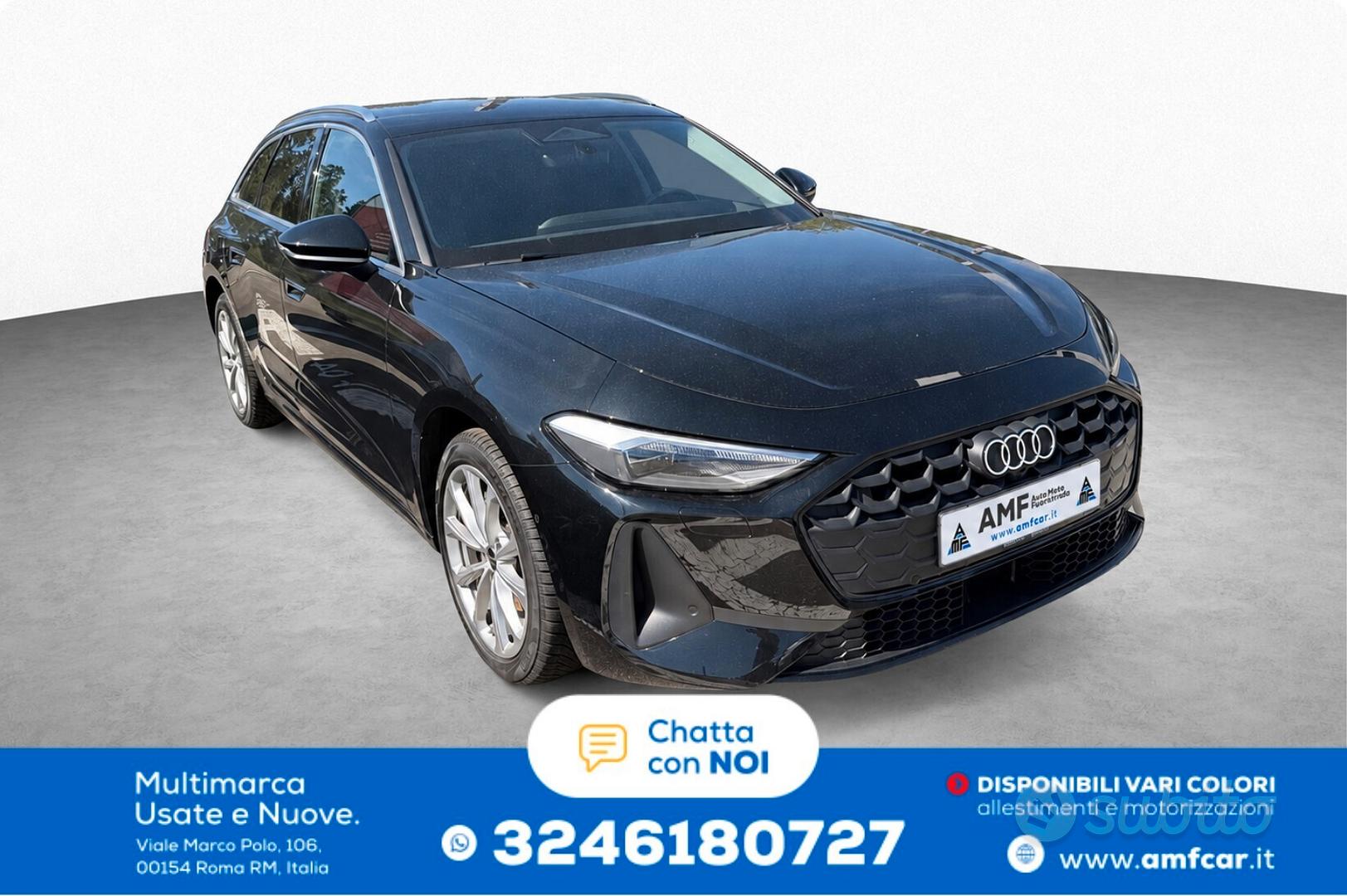 Audi A5 3ª serie