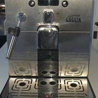 Macchina da caffè con macina