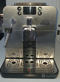 Macchina da caffè con macina