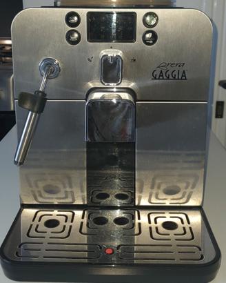 Macchina da caffè con macina