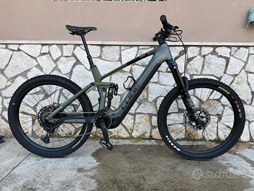 Cube stereo hybrid 160 hpc tm taglia L
