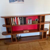 Libreria di legno