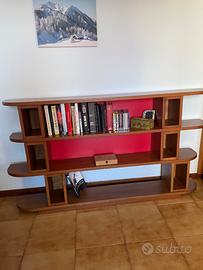Libreria di legno