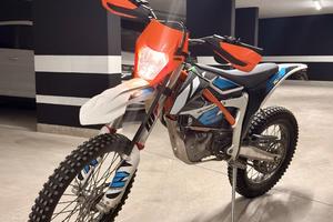 KTM Freeride E-XC