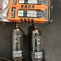 Tube Amp Doctor RT772 EL84S-STR BLACKPLATE Matched