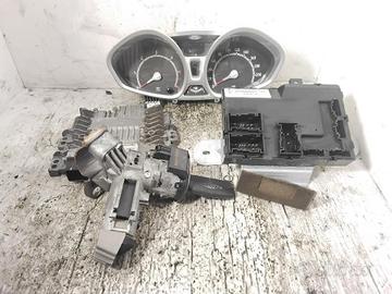 KIT CENTRALINA MOTORE FORD Fiesta 6° Serie 5WS405