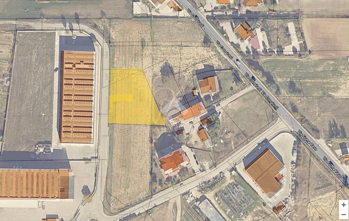 TER. RESIDENZIALE A COLLECORVINO - Vista 4
