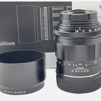 Voigtlander APO SKOPAR 90mm 2.8 nero VM