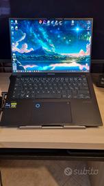 Asus zenbook pro 14" UX6404V nvidia oled garanzia