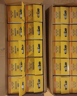 lampadine led e27