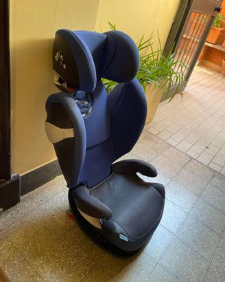 Seggiolino Cybex Pallas ISOFIX