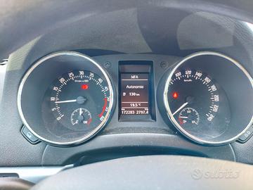 SKODA Yeti 1.6 TDI CR 105CV Easy DSG GreenTec