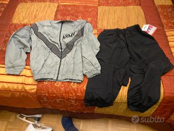TUTA MILITARE ESERCITO USA US ARMY - DSCP USGI