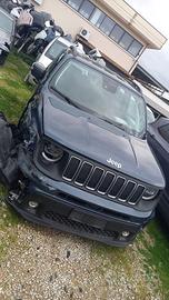 Renagade 1.5 hybrid incidentata 2024